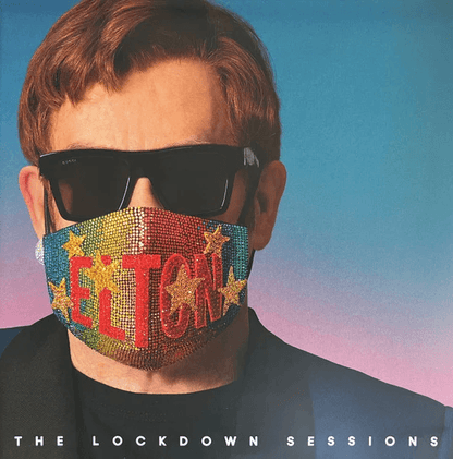 ELTON JOHN - The Lockdown Sessions Vinyl [ vinyl ]