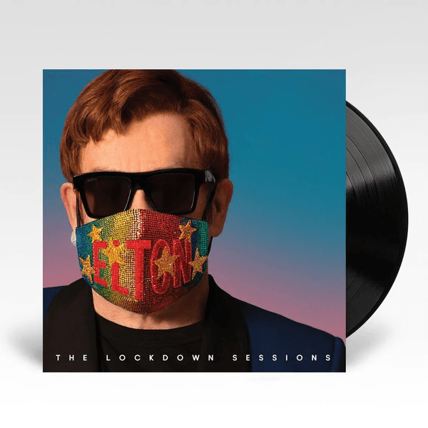 ELTON JOHN - The Lockdown Sessions Vinyl [ vinyl ]
