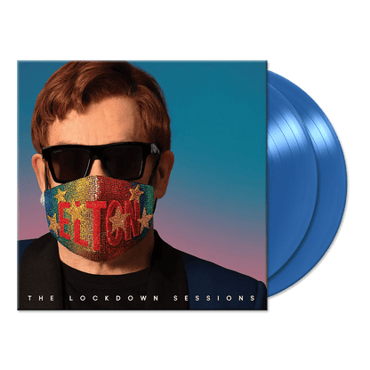 ELTON JOHN - The Lockdown Sessions Vinyl [ vinyl ]