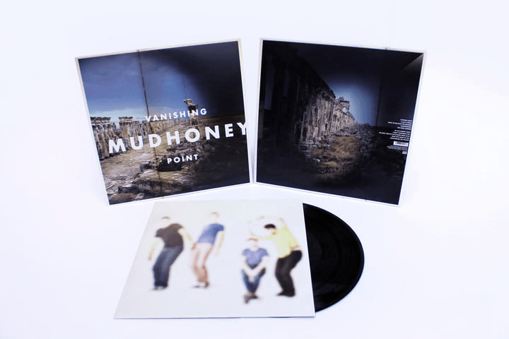 MUDHONEY - Vanishing Point Vinyl [ vinyl ]