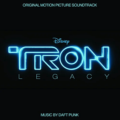 DAFT PUNK - Tron Legacy O.S.T Vinyl [ vinyl ]
