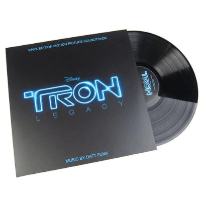 DAFT PUNK - Tron Legacy O.S.T Vinyl [ vinyl ]