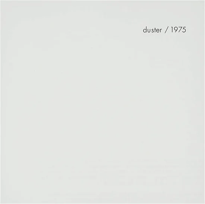 DUSTER - 1975 Vinyl