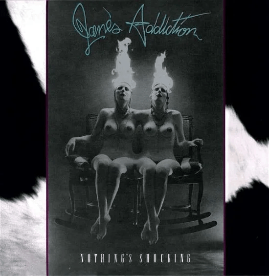 JANE'S ADDICTION - Nothing's Shocking Vinyl [ vinyl ]