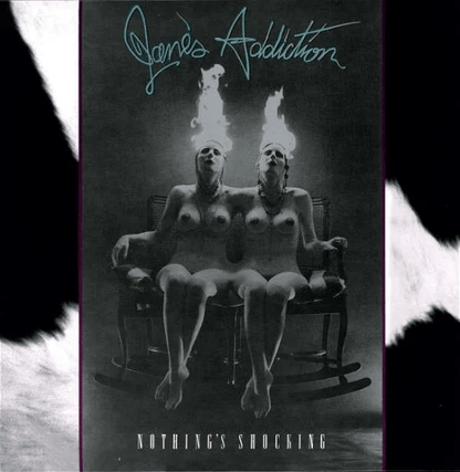 JANE'S ADDICTION - Nothing's Shocking Vinyl [ vinyl ]