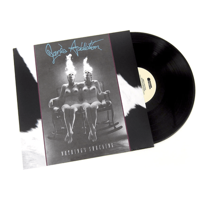 JANE'S ADDICTION - Nothing's Shocking Vinyl [ vinyl ]