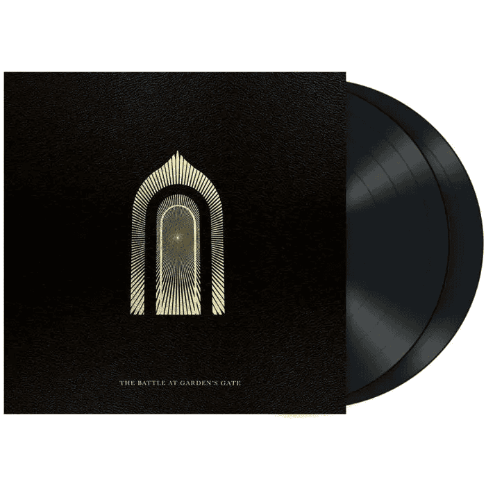 GRETA VAN FLEET - The Battle at Garden's Gate Vinyl [ vinyl ]