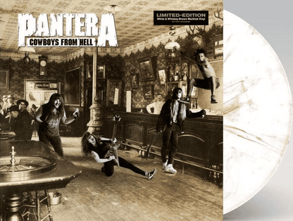 PANTERA - Cowboys From Hell Vinyl [ vinyl ]