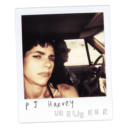 PJ HARVEY - Uh Huh Her Vinyl [ vinyl ]