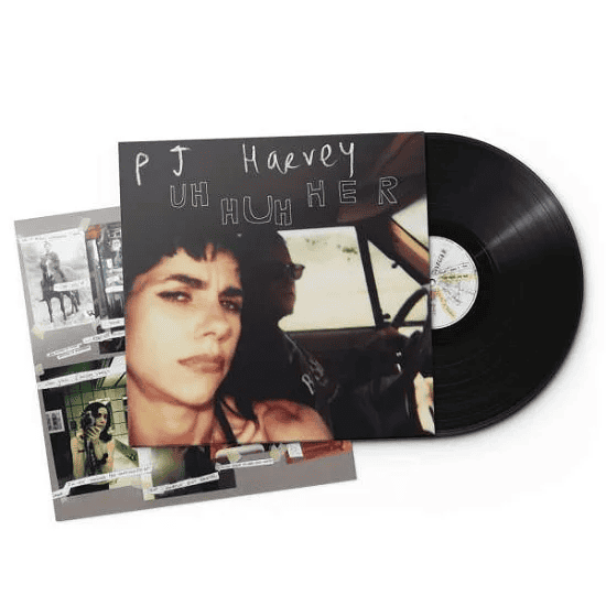 PJ HARVEY - Uh Huh Her Vinyl [ vinyl ]