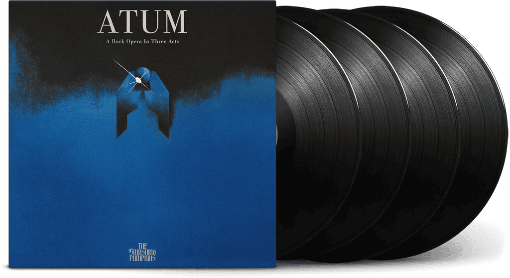 The SMASHING PUMPKINS - ATUM: A Rock Opera In Three Acts 4LP Vinyl [ vinyl ]