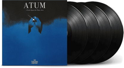 The SMASHING PUMPKINS - ATUM: A Rock Opera In Three Acts 4LP Vinyl [ vinyl ]