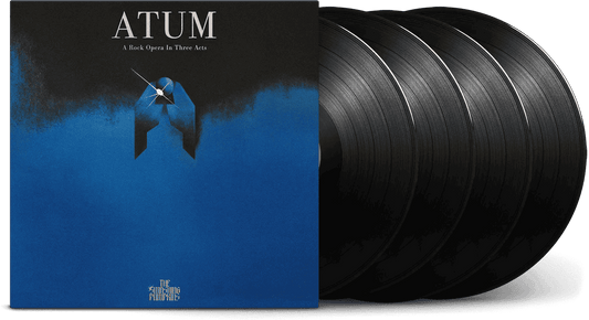 The SMASHING PUMPKINS - ATUM: A Rock Opera In Three Acts 4LP Vinyl [ vinyl ]