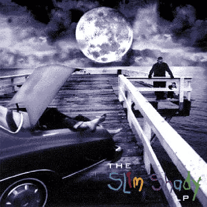 EMINEM - The Slim Shady LP Vinyl [ vinyl ]