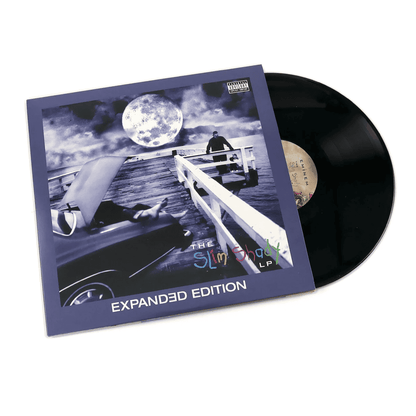 EMINEM - The Slim Shady LP Vinyl [ vinyl ]