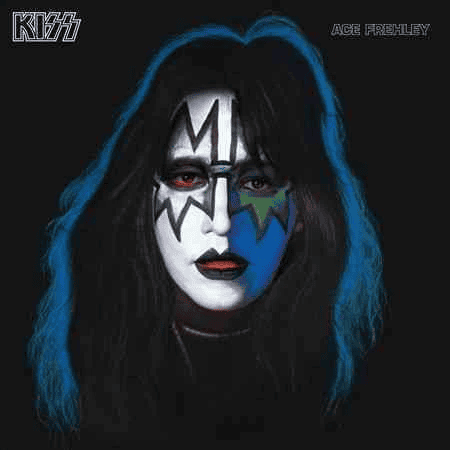 KISS - Ace Frehley Vinyl [ vinyl ]