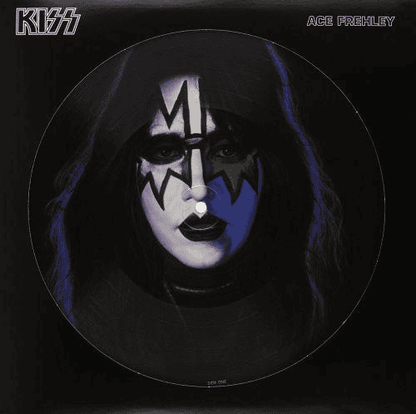 KISS - Ace Frehley Vinyl [ vinyl ]