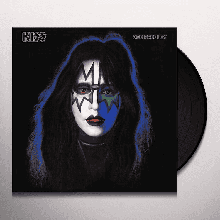 KISS - Ace Frehley Vinyl [ vinyl ]