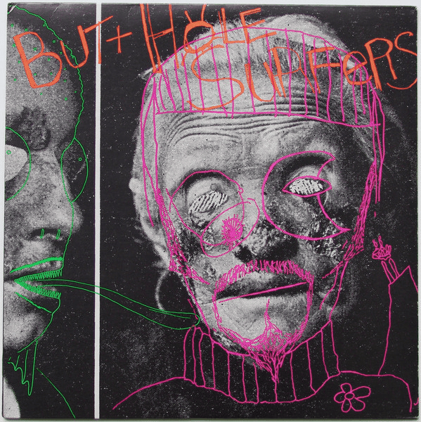 BUTTHOLE SURFERS - Psychic... Powerless... Another Man's Sac Vinyl [ vinyl ]