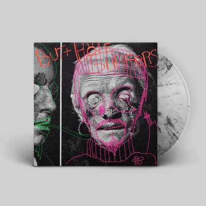 BUTTHOLE SURFERS - Psychic... Powerless... Another Man's Sac Vinyl [ vinyl ]