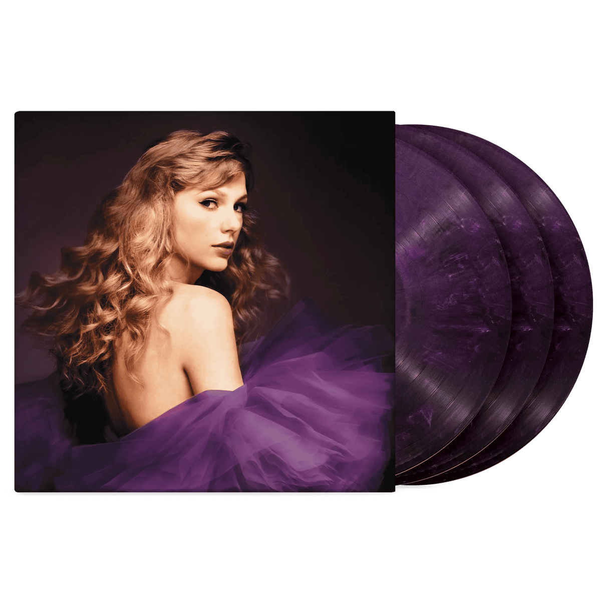 TAYLOR SWIFT - Speak Now (Taylor's Version) Vinyl [ vinyl ]
