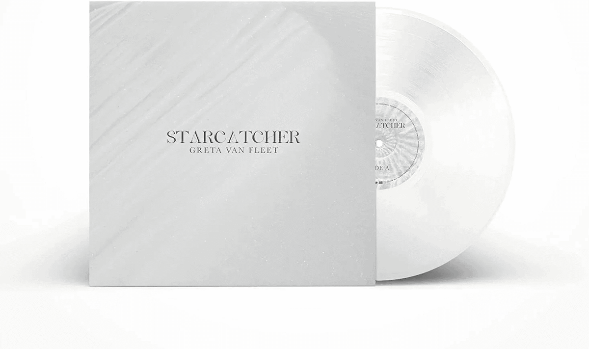 GRETA VAN FLEET - Starcatcher Vinyl [ vinyl ]