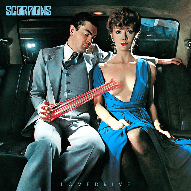 SCORPIONS - Love Drive Vinyl [ vinyl ]