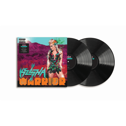 KESHA - Warrior Vinyl [ vinyl ]
