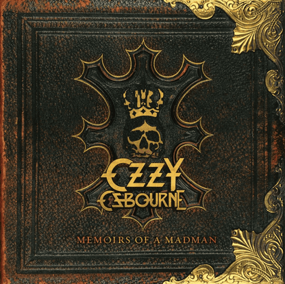 OZZY OSBOURNE - Memoirs of a Madman Vinyl [ vinyl ]