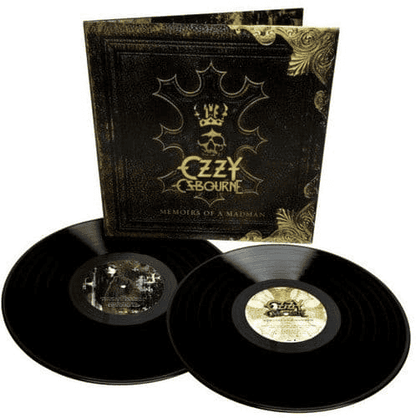 OZZY OSBOURNE - Memoirs of a Madman Vinyl [ vinyl ]