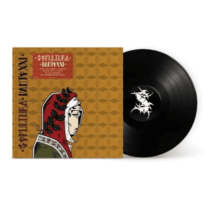 SEPULTURA - Dante XXI Vinyl [ vinyl ]