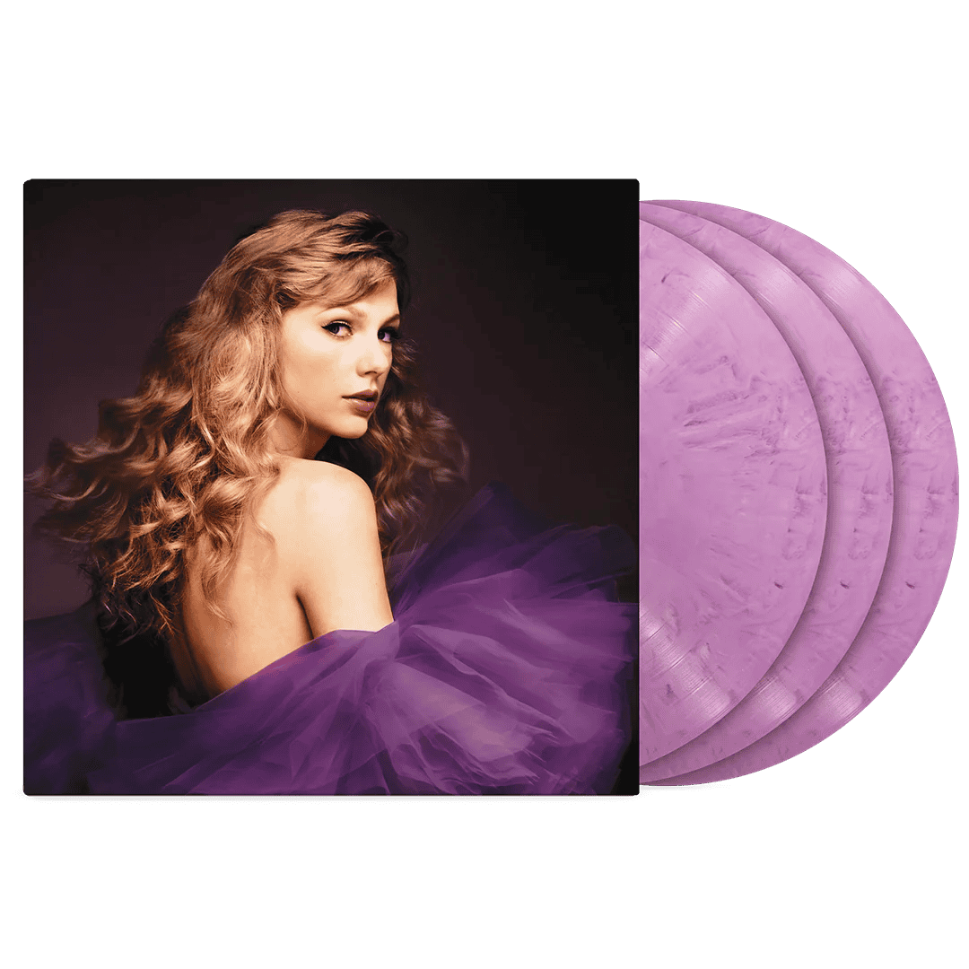 TAYLOR SWIFT - Speak Now (Taylor's Version) Vinyl [ vinyl ]