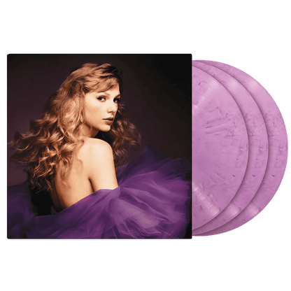 TAYLOR SWIFT - Speak Now (Taylor's Version) Vinyl [ vinyl ]