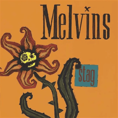 MELVINS - Stag Vinyl [ vinyl ]