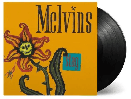 MELVINS - Stag Vinyl [ vinyl ]