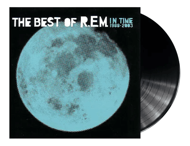 R.E.M. - The Best of R.E.M. - In Time: 1988-2003 Vinyl [ vinyl ]
