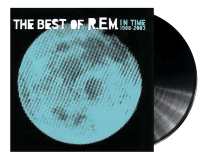 R.E.M. - The Best of R.E.M. - In Time: 1988-2003 Vinyl [ vinyl ]