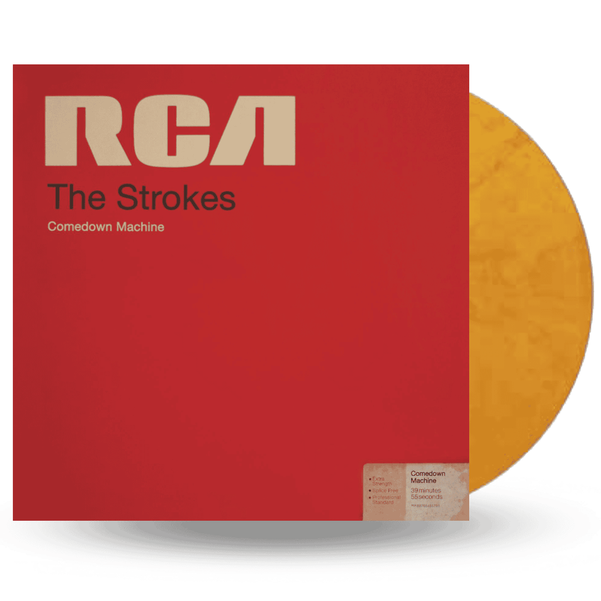 THE STROKES - Comedown Machine Vinyl [ vinyl ]