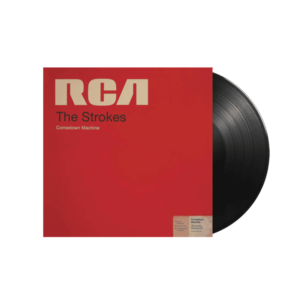 THE STROKES - Comedown Machine Vinyl [ vinyl ]