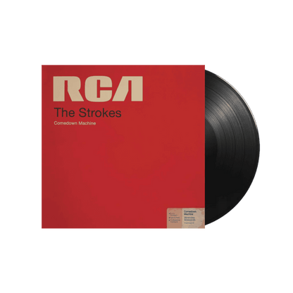 THE STROKES - Comedown Machine Vinyl [ vinyl ]
