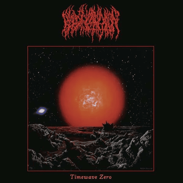 BLOOD INCANTATION - Timewave Zero Vinyl [ vinyl ]