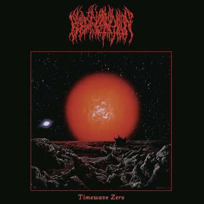 BLOOD INCANTATION - Timewave Zero Vinyl [ vinyl ]