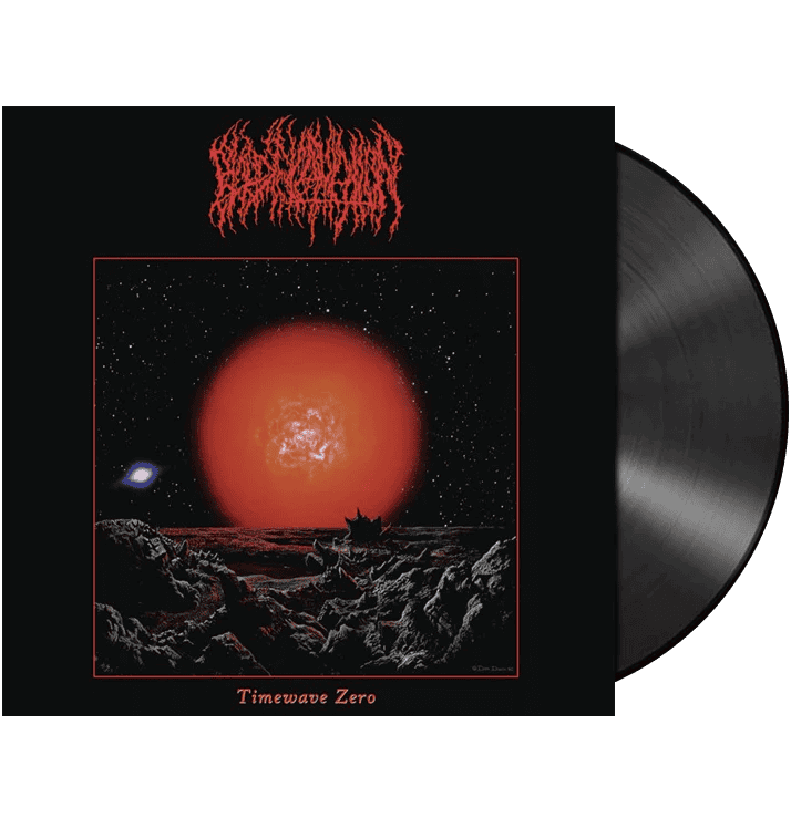 BLOOD INCANTATION - Timewave Zero Vinyl [ vinyl ]