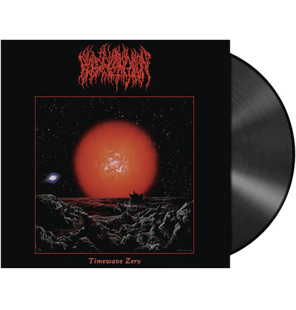 BLOOD INCANTATION - Timewave Zero Vinyl [ vinyl ]