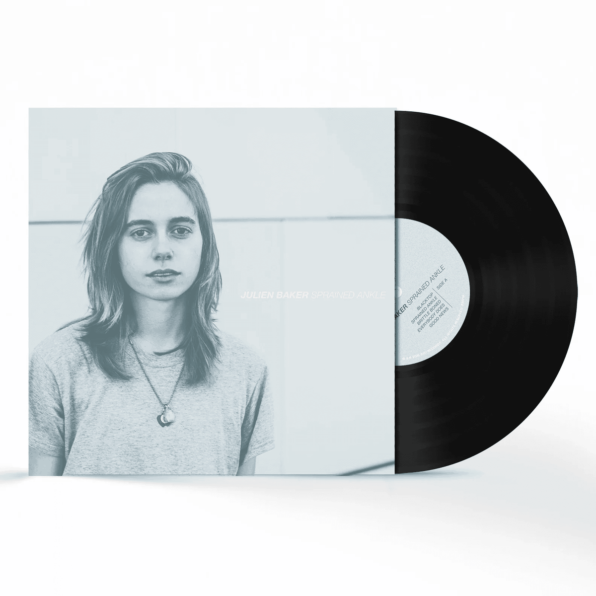 JULIEN BAKER - Sprained Ankle Vinyl [ vinyl ]