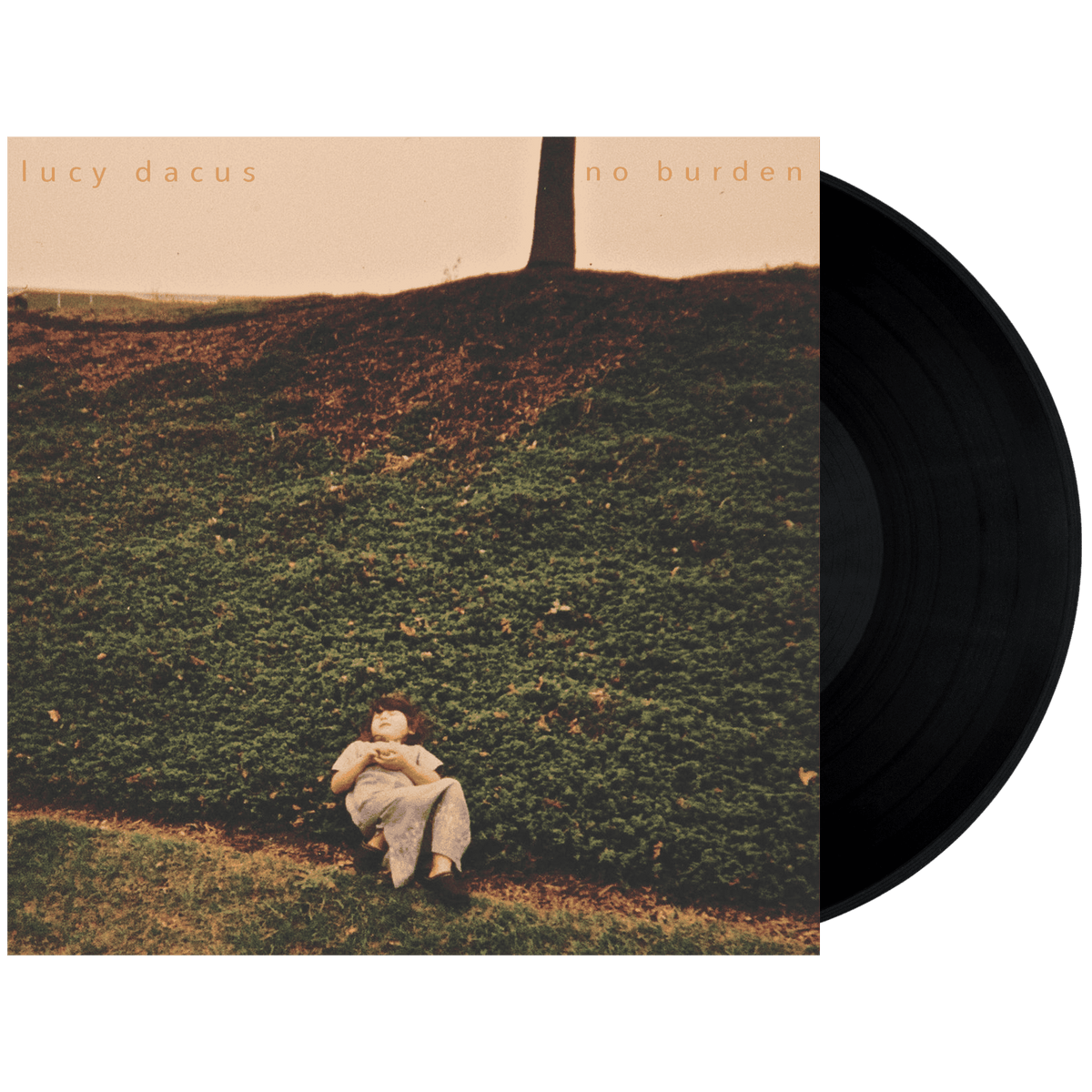 LUCY DACUS - No Burden Vinyl [ vinyl ]