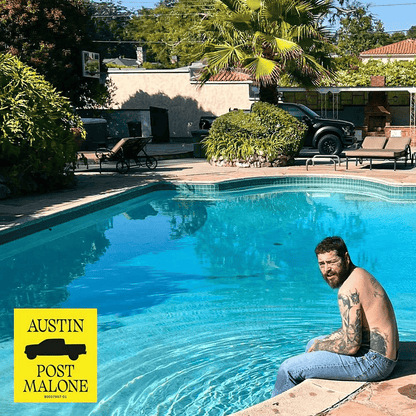 POST MALONE - Austin Vinyl [ vinyl ]