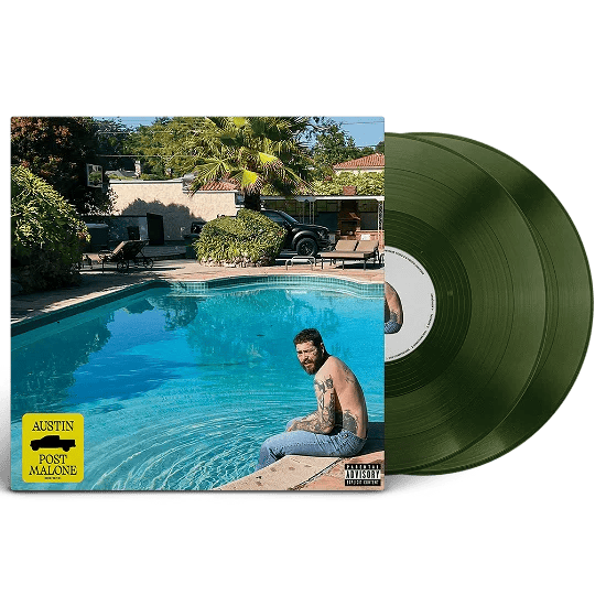 POST MALONE - Austin Vinyl [ vinyl ]