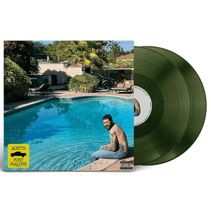 POST MALONE - Austin Vinyl [ vinyl ]