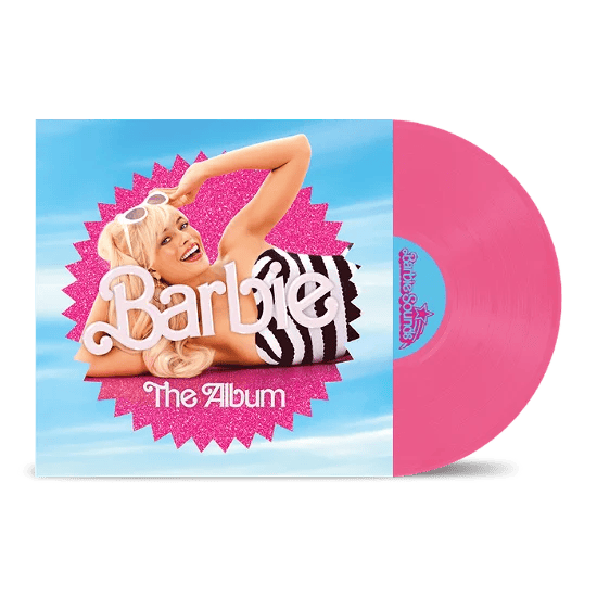 BARBIE - The Album Original Movie Soundtrack Vinyl [ vinyl ]
